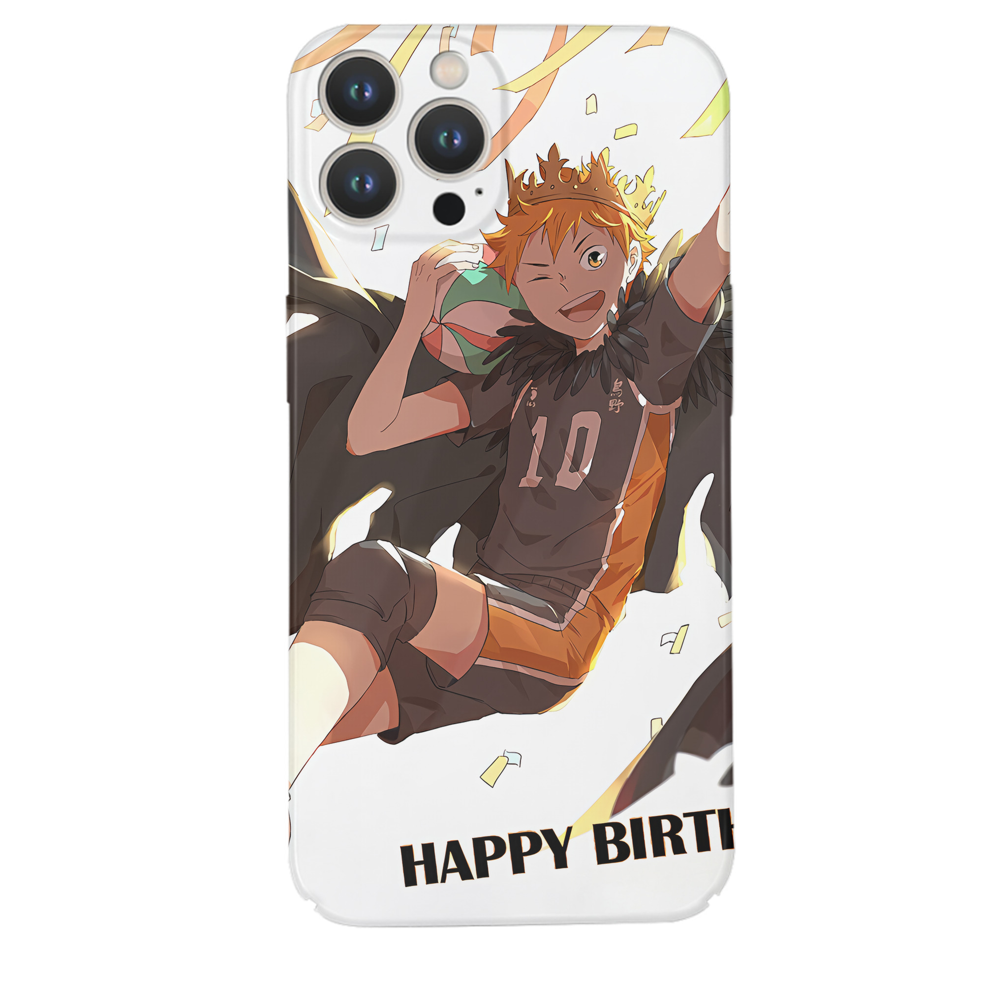 （画像用） ハイキュー!! Haikyu!! 【iPhone 14シリーズ対応】ハードケース